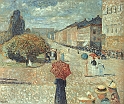 MUNCH - primavera en el paeseo